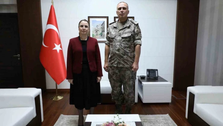 Özel Harekat Başkanı Olan Hayal'den, Bartın'a Veda