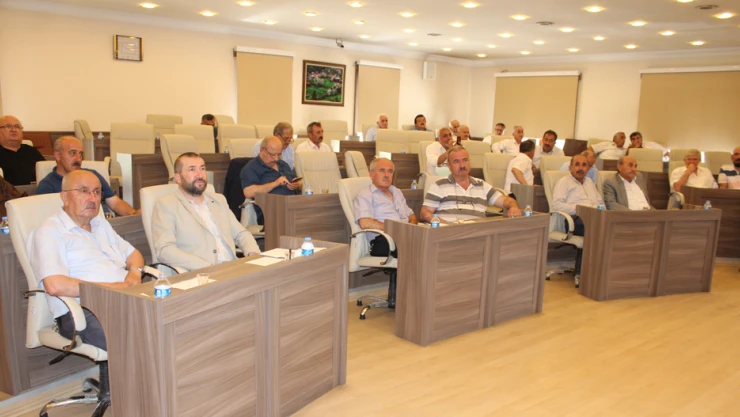 'Özel İdare araçlarının yüzde 70'i ömrünü tamamlamış'