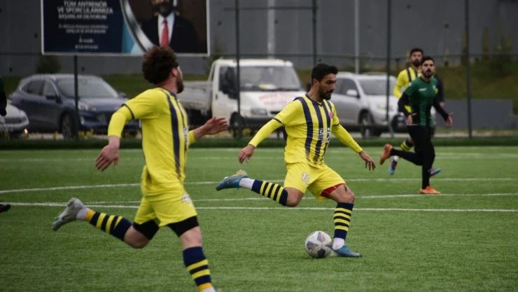 Özel İdare Bartın'a mağlup