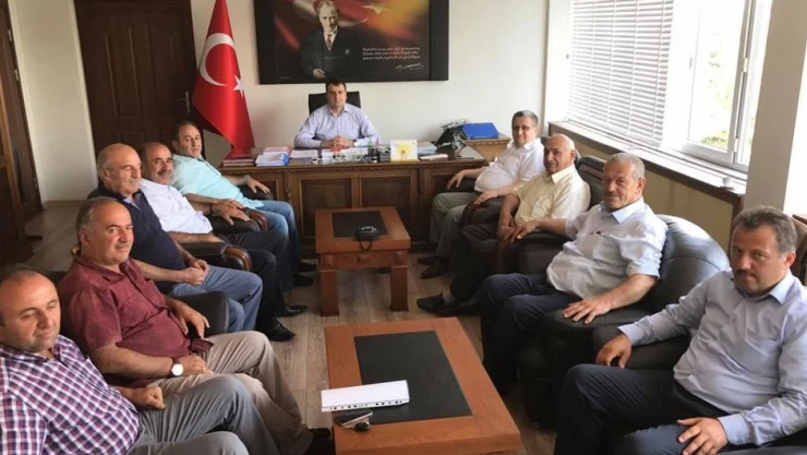 Özel İdare çalışmalarını sürdürüyor