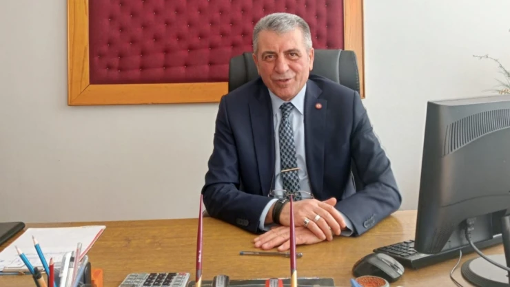 Özel İdare Eğitim Şefi Mehmet Soytürk Emekli Oldu