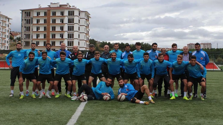 Özel İdare ikinci devreyi Yeni Amasyaspor'la açıyor