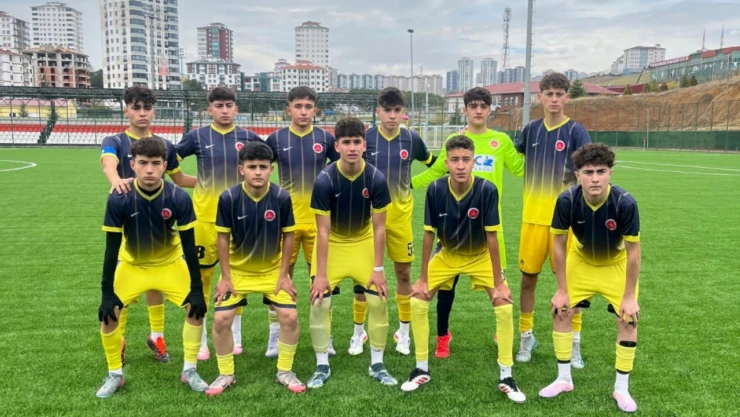 Özel İdare KH Spor'un Gençleri Bir Harika