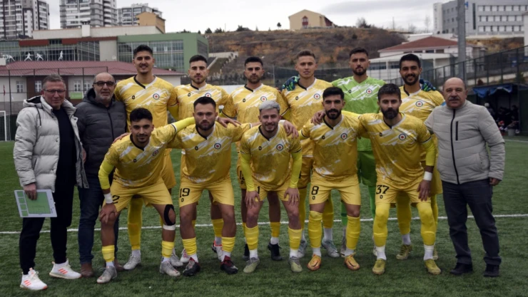 Özel İdare, Samsun Deplasmanında