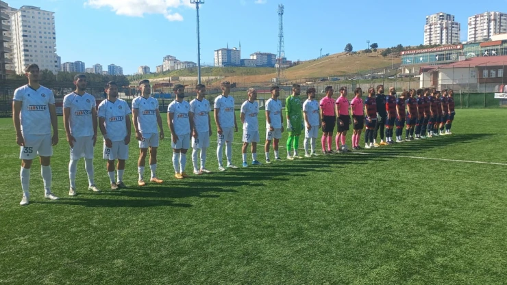 Özel İdare, Suluova Sebat'ı Farklı Geçti