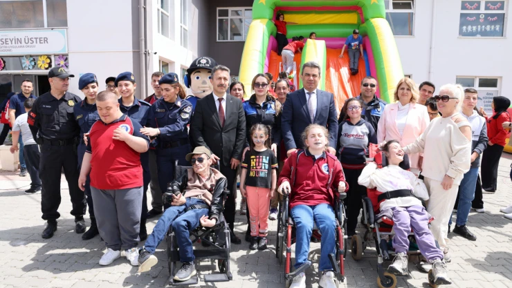 Özel Kalpler Buluştu