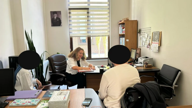 Özel Öğrencilerin Eğitim-Öğretim Süreci Değerlendirildi