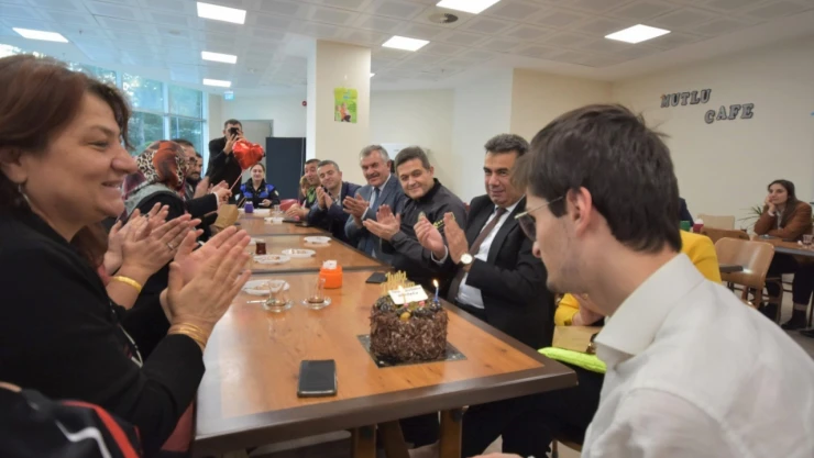 Özel Öğrencilerle Bir Araya Geldiler