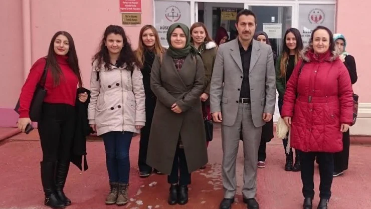 Özel yetenekli öğrencileri unutmadılar