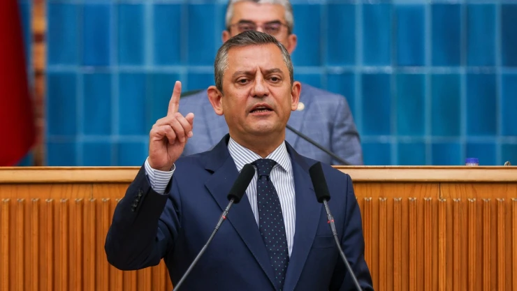 Özgür Özel: '23 Bin 900 Öğretmenin Atanması Asla Kabul Edilemez'