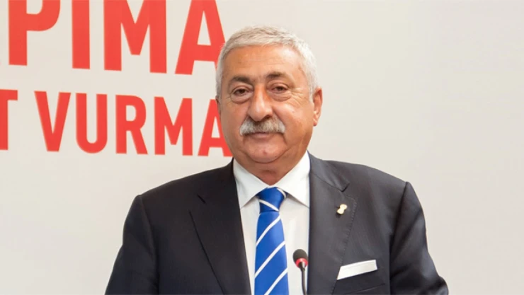 Palandöken: 'Emeklilik Sürelerinde Ayrım Yapılması Anayasa'ya Aykırı'