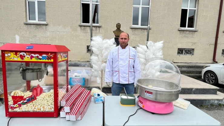 Pamuk Şeker Turu Devam Ediyor