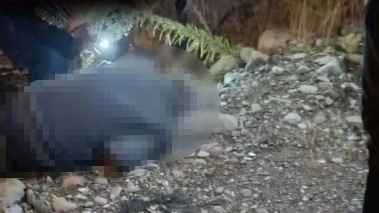 Panayır Alanında Bir Kişi Ölü Bulundu