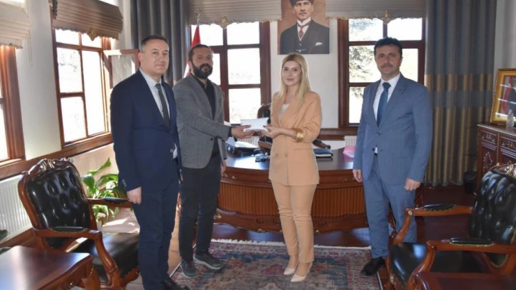 Panayırdan elde edilen gelir bağışlandı