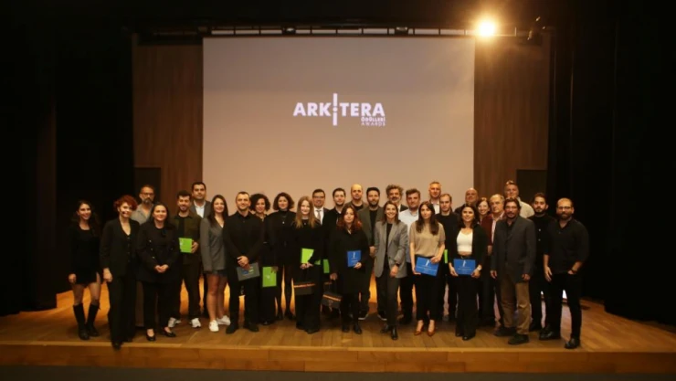 Pancar Deposu Ödülle Taçlandı