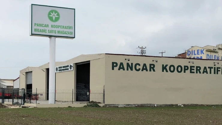 PANCAR-KOOP, Hububat Entegre Tesisi kurmayı hedefliyor