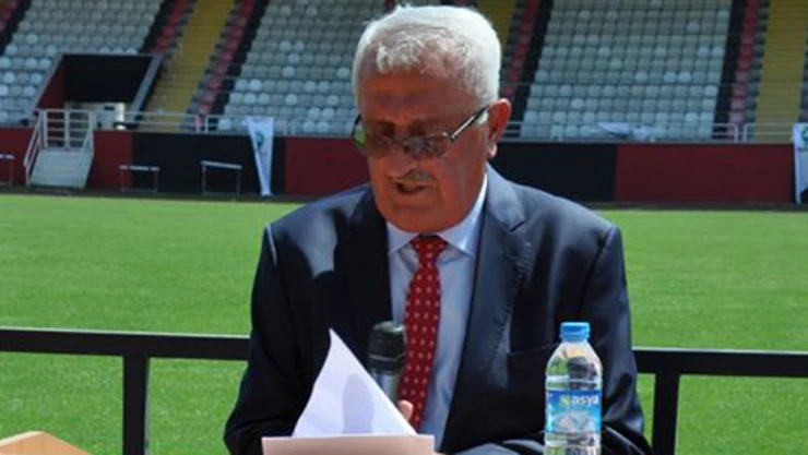 PANCAR-KOOP'ta Hikmet Çalık güven tazeledi