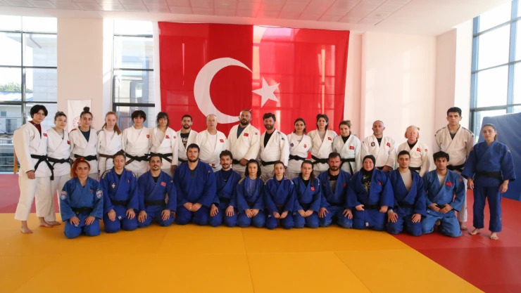 Paralimpik Judo Milli Takımı, Hazırlıklarını Tamamladı