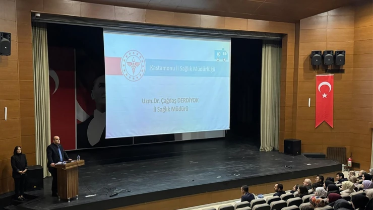 Paramedik Kariyer Planlamaları Paneli Düzenlendi