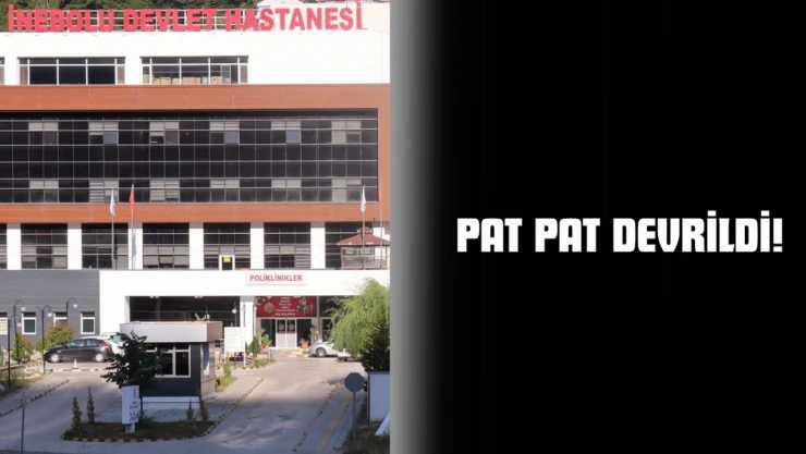 Pat Pat Devrildi!