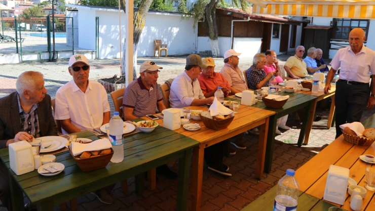 Patronlar Kastamonu'yu gezdi