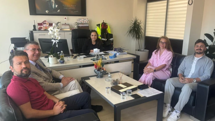 Paydaş Buluşmaları Devam Ediyor