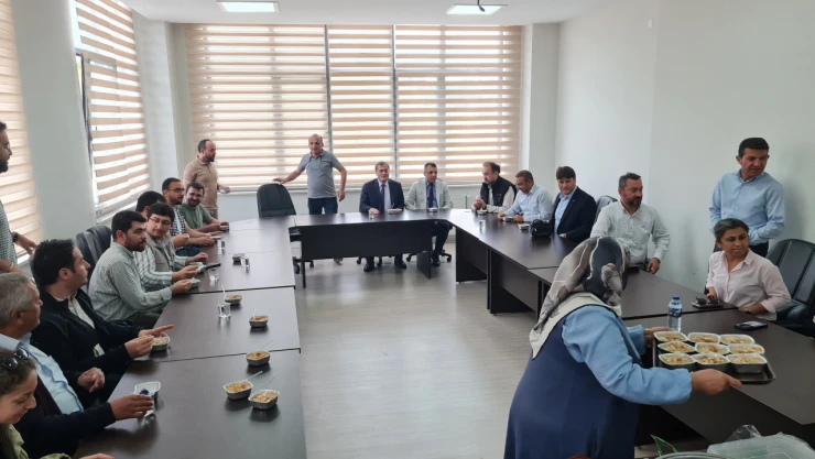 Paylaşma Geleneği Yaşatıldı