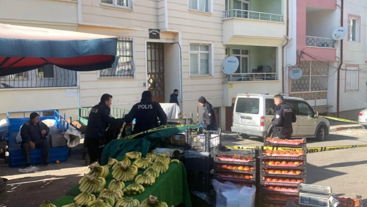 Pazarcı Esnafına Silahlı Saldırı