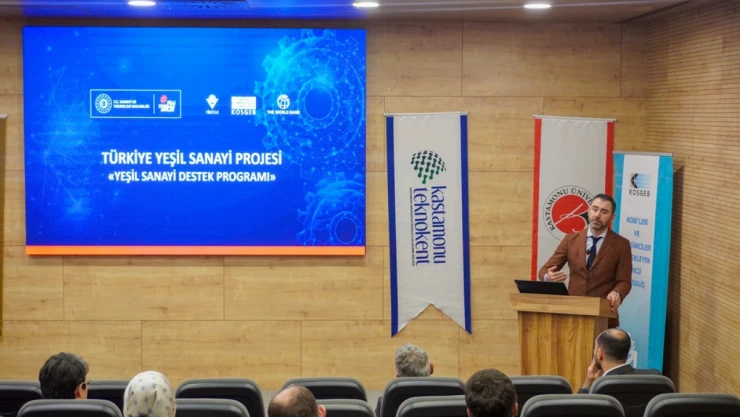 PCM Eğitimi Verildi