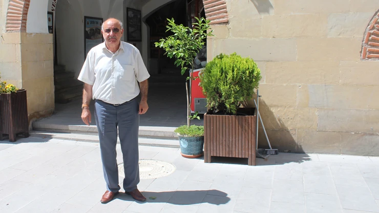 Pembe Han turizm markası olma yolunda