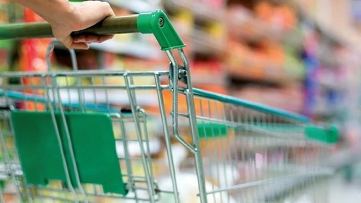 Perakende Satış Hacmi Yüzde 11,4 Arttı