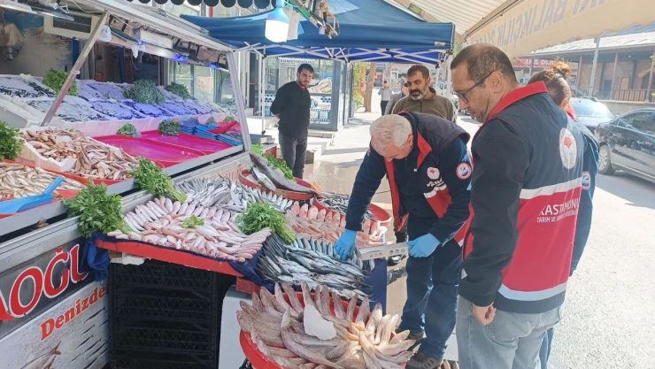 Perakende Satış Noktalarında Denetim