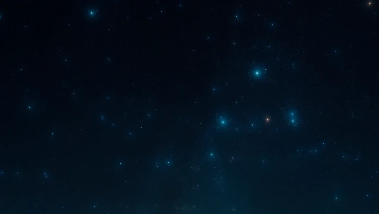 Perseid Meteor Yağmuru Çankırı'da Görüntülendi