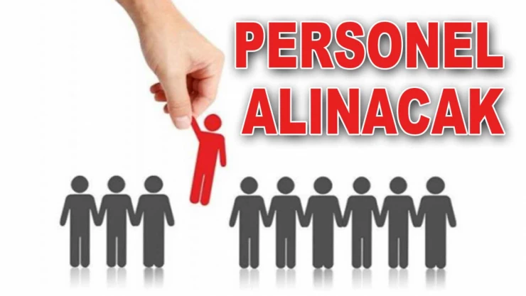 Personel Alınacak