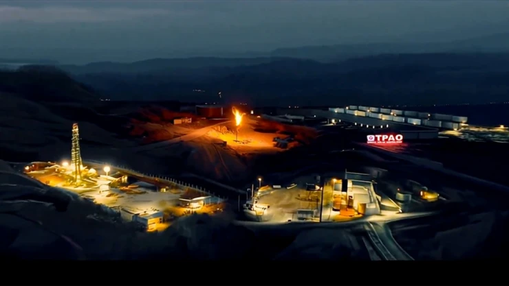 Petrol Üretimi 78 Bin Varile Ulaştı