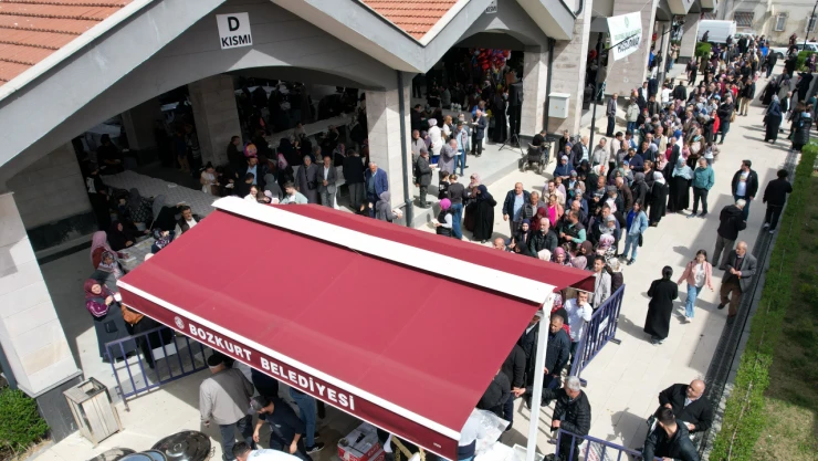 Pilav Geleneği 133 Yıldır Yaşatılıyor