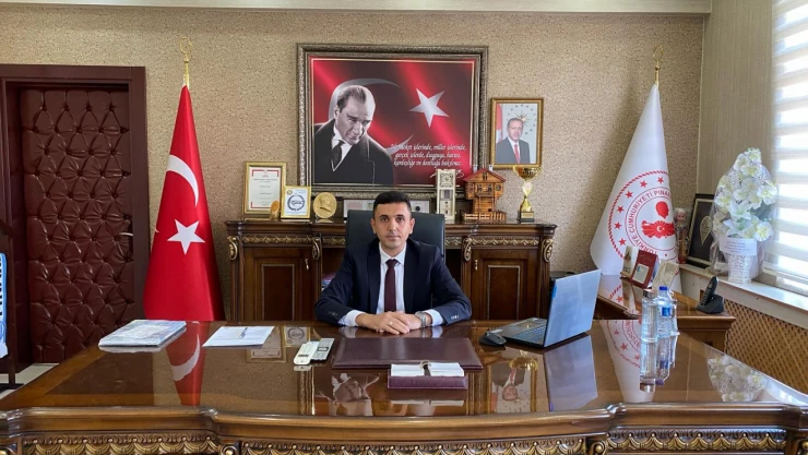 Pınarbaşı Kaymakamı Karaselvi Görevine Başladı