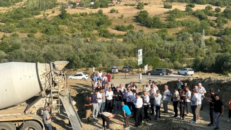 Pınarbaşı'na Yeni Yatırım