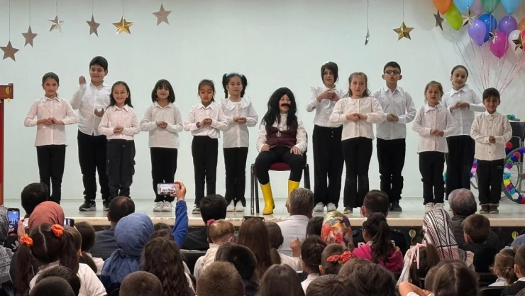 Pınarbaşı'nda Engelliler Haftası'na Özel Eğitim Şenliği