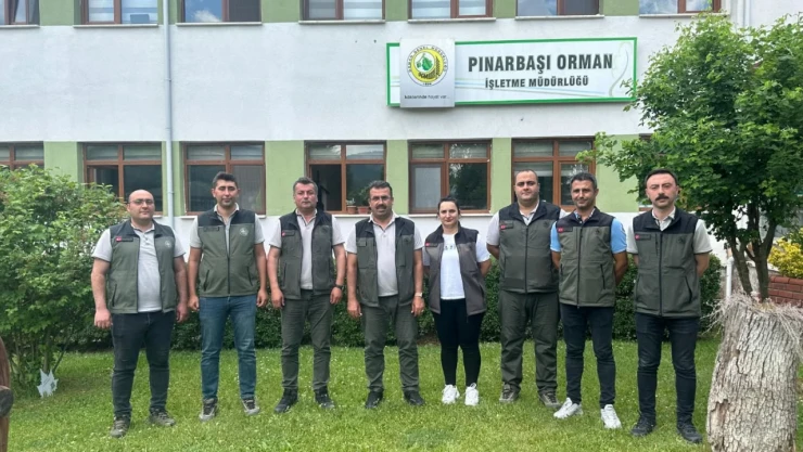 Pınarbaşı OİM'de İnceleme