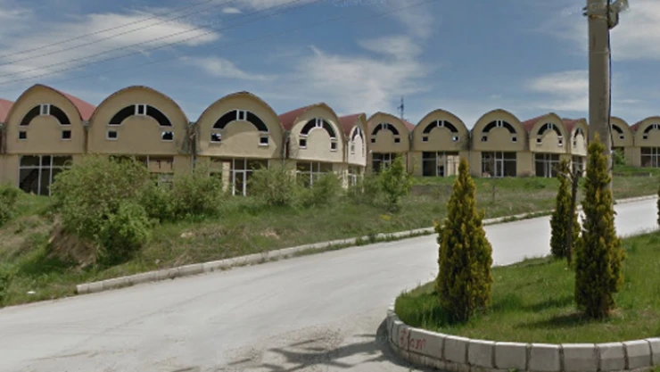 Pırlanta Kooperatifi ya tamamlanacak, ya yıkılacak