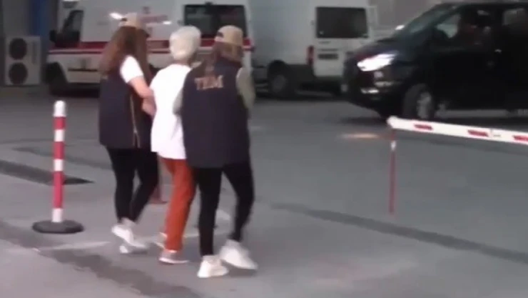 PKK terör örgütünün yurt dışı kasası tutuklandı