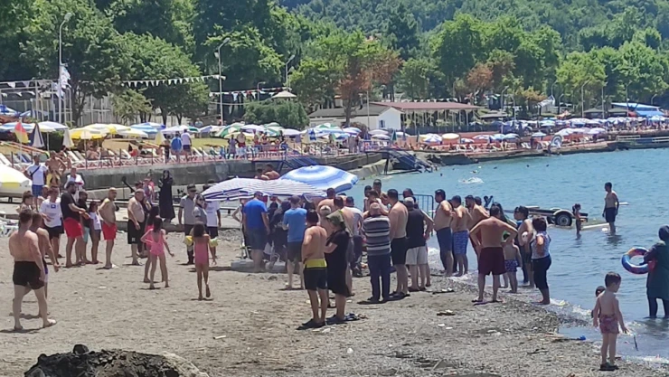 Plajda boğulma tehlikesi