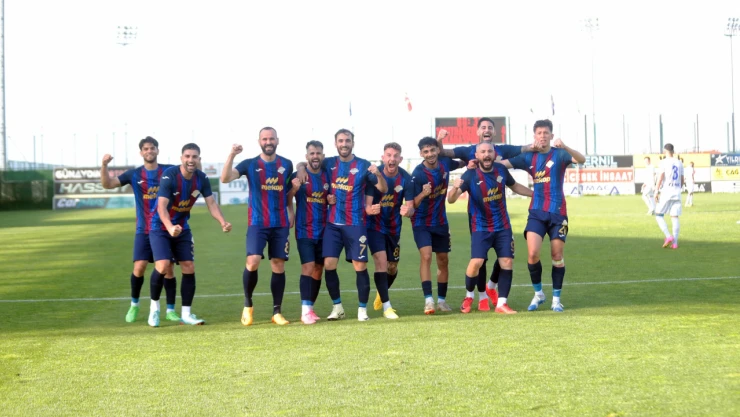 Play-Off Maratonu Başladı