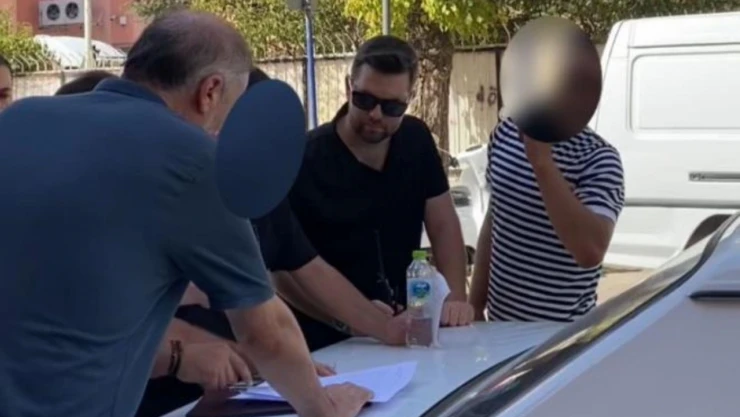 Polis Driftçiye Göz Açtırmadı: 51 Bin TL Ceza