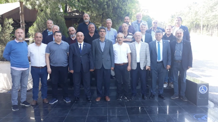 Polis Emeklileri Derneği Temsilciliği Kuruldu