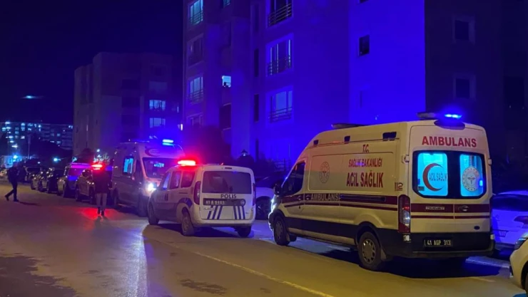 Polis Memuru Evinde Ölü Bulundu