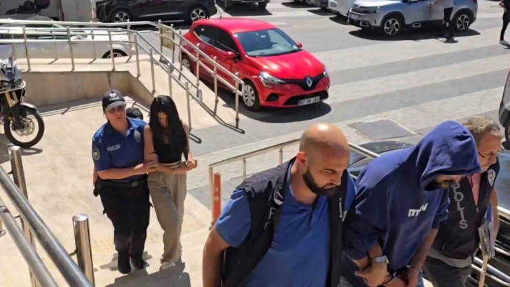 Polisten Film Senaryolarına Taş Çıkartan Sahte Altın Operasyonu