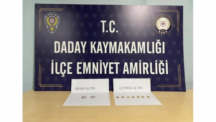 Polisten Kaçamadılar!