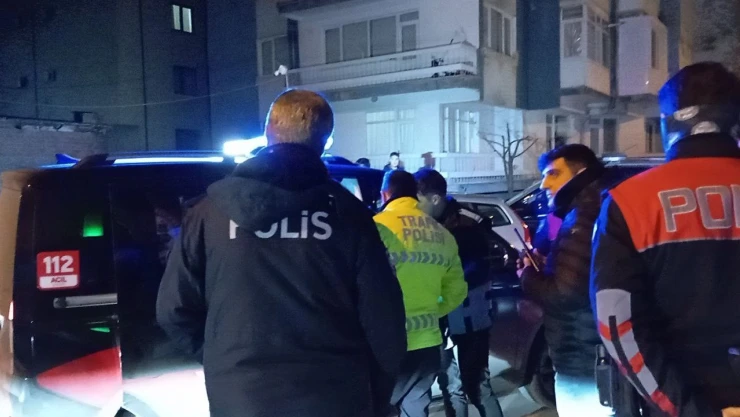 Polisten Kaçan Şahıslar Şehri Birbirine Kattı